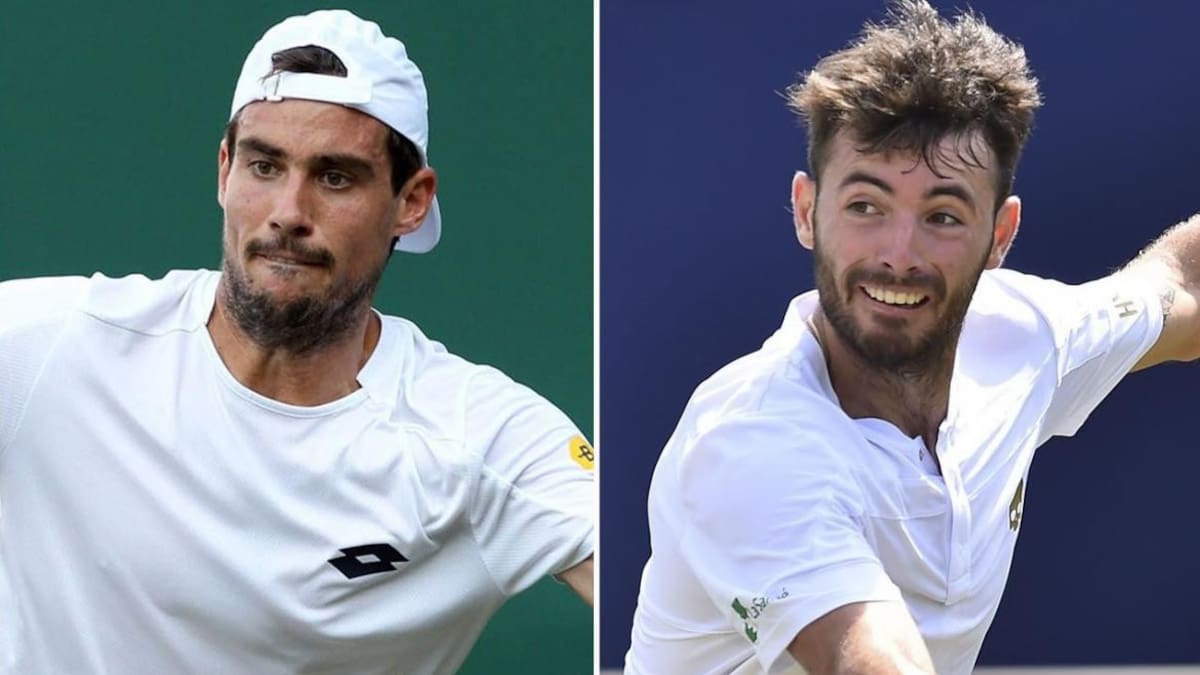 Guido Pella y Juan Ignacio Londero