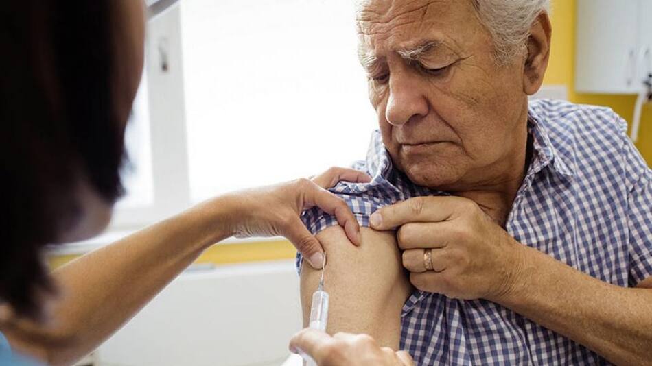 Vacuna contra la grupe