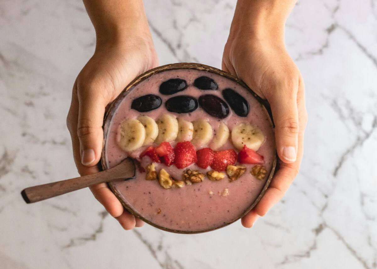 Frutos secos, salud, nuez. Foto: Unsplash
