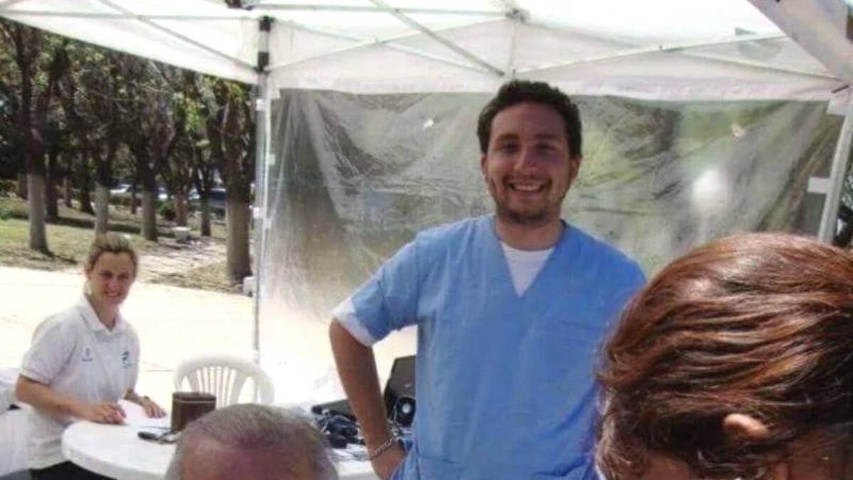 Guillermo Chauderón - Falso médico
