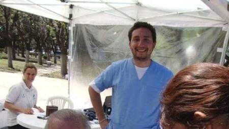 Guillermo Chauderón - Falso médico