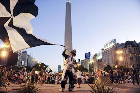 Carnaval Ciudad de Buenos Aires: Fuente: GCBA Prensa