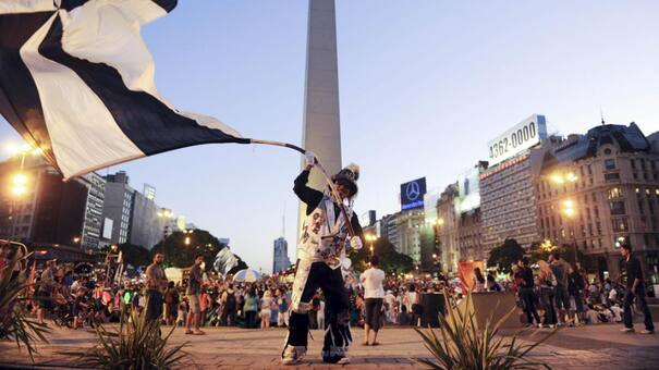 Carnaval 2025 en la Ciudad de Buenos Aires: qué calles estarán cortadas este fin de semana XXL