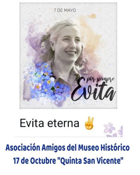 Eva Perón