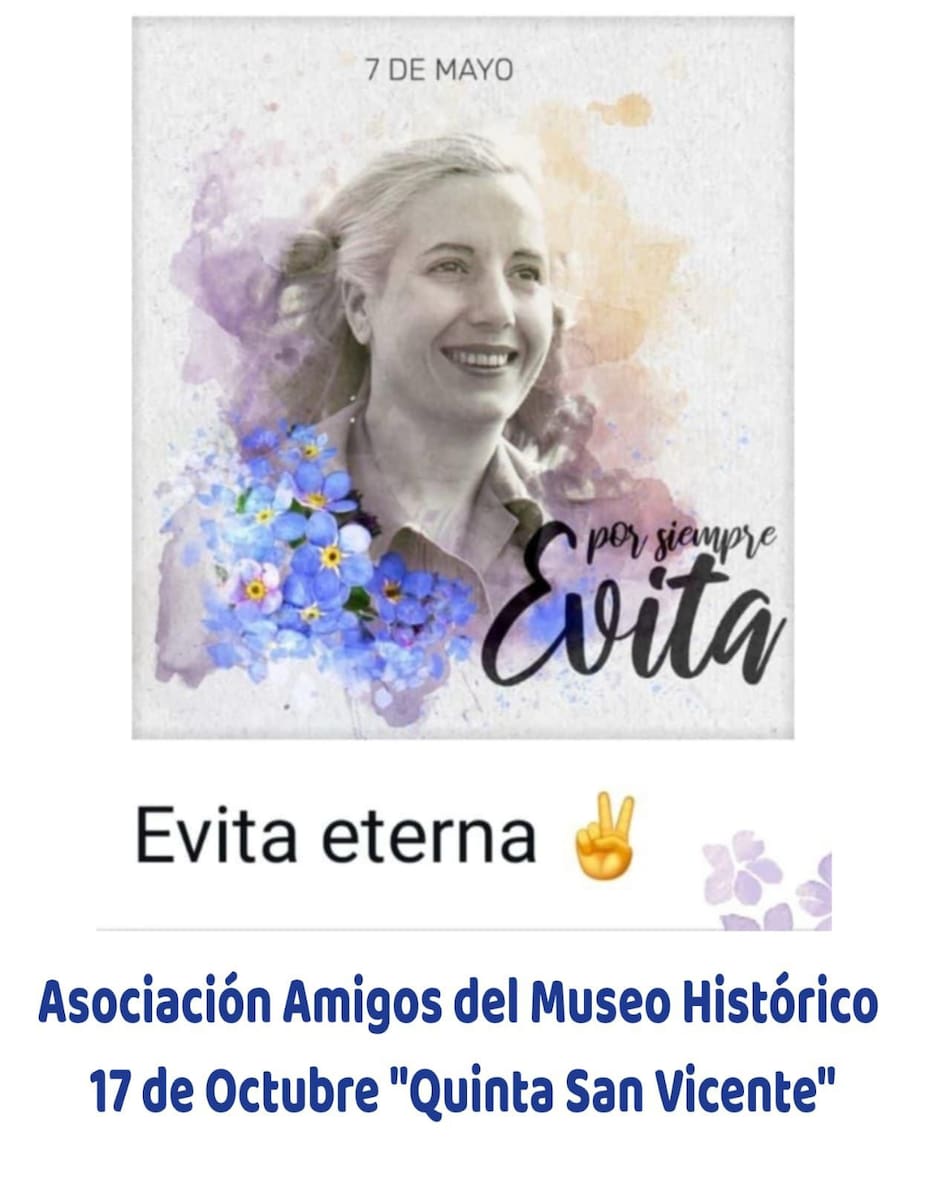 Eva Perón