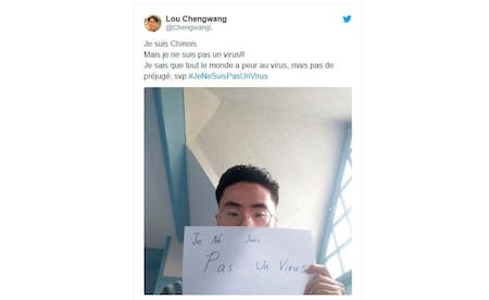 Discriminación por Coronavirus