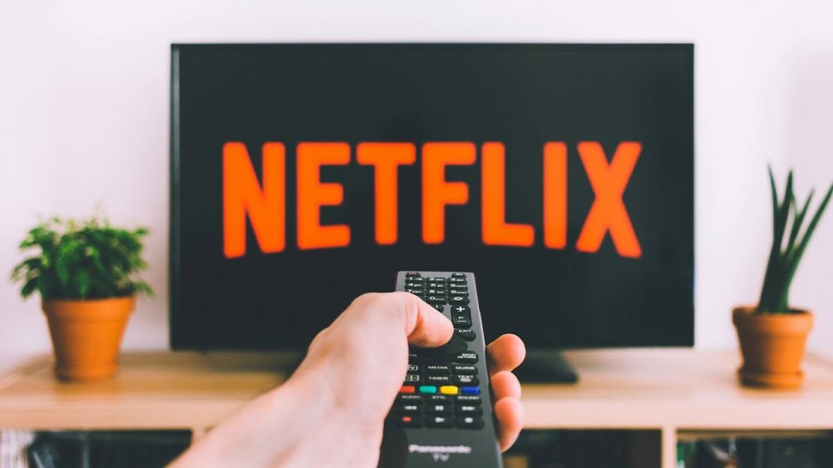 Netflix, logo. Foto: Unsplash.