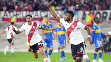 A Borja le preguntaron si jugaría en Boca y su respuesta sorprendió a todo River: “Uno no puede cerrar las puertas”