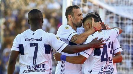 Talleres vs. Gimnasia, NA