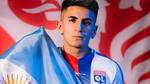 Thiago Almada fue presentado como nuevo jugador del Lyon: por qué su llegada causó un escándalo en Francia