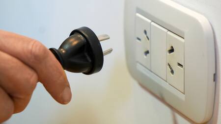 Electricidad. Foto: NA.