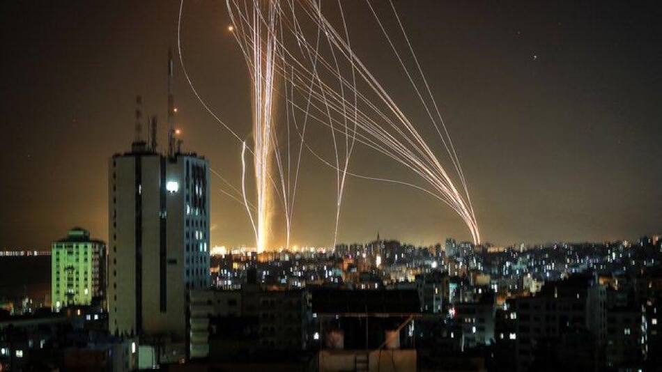 Ataque de Hamas en Tel Aviv