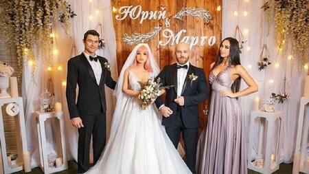 Ruso que se casó con su muñeca de silicona