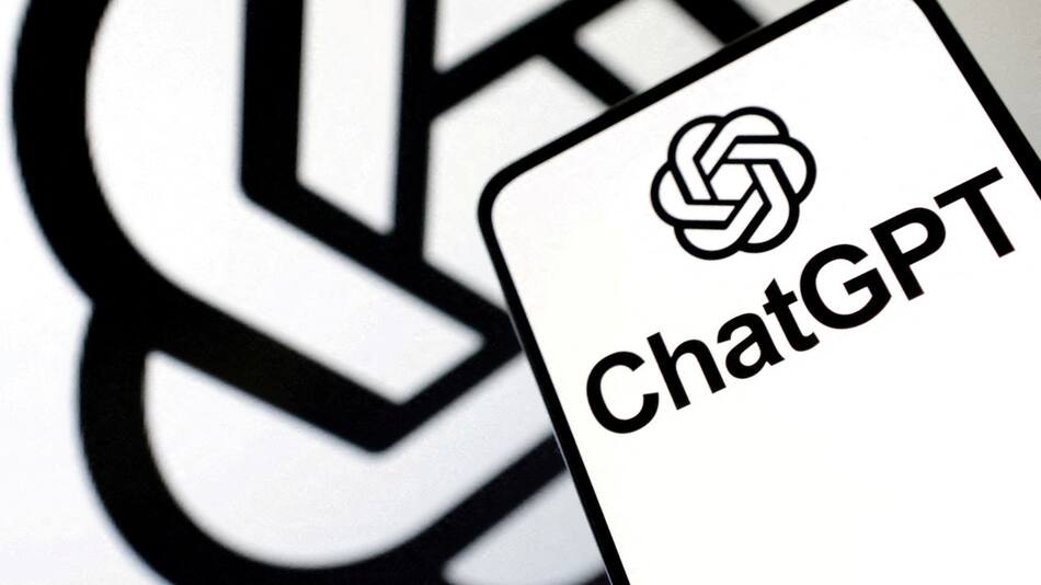 ChatGPT. Foto: Reuters.