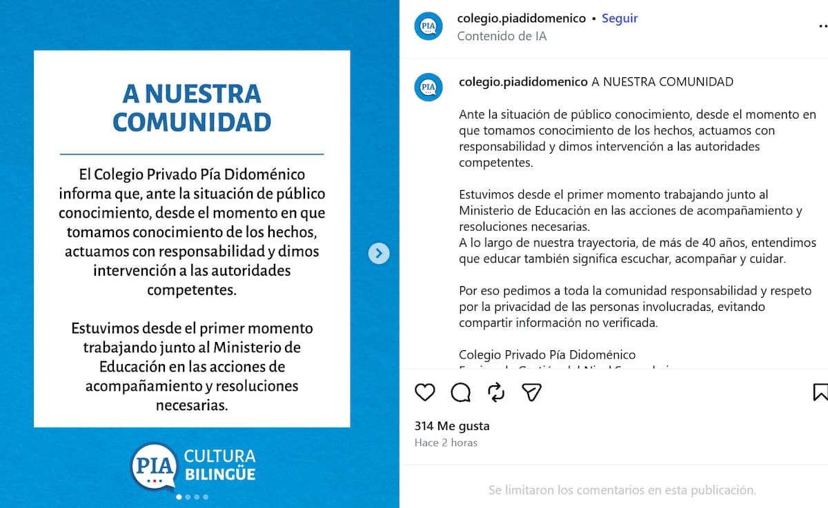 Grave caso de bullying en Catamarca