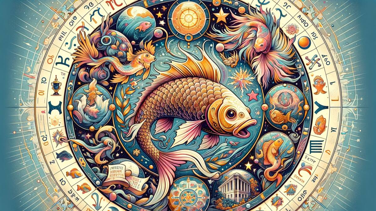 Horoscopo de Piscis de hoy: viernes 15 de noviembre de 2024. Foto: Redacción canal26.com