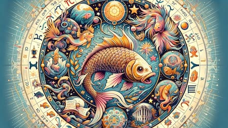 Horoscopo de Piscis de hoy: viernes 15 de noviembre de 2024. Foto: Redacción canal26.com