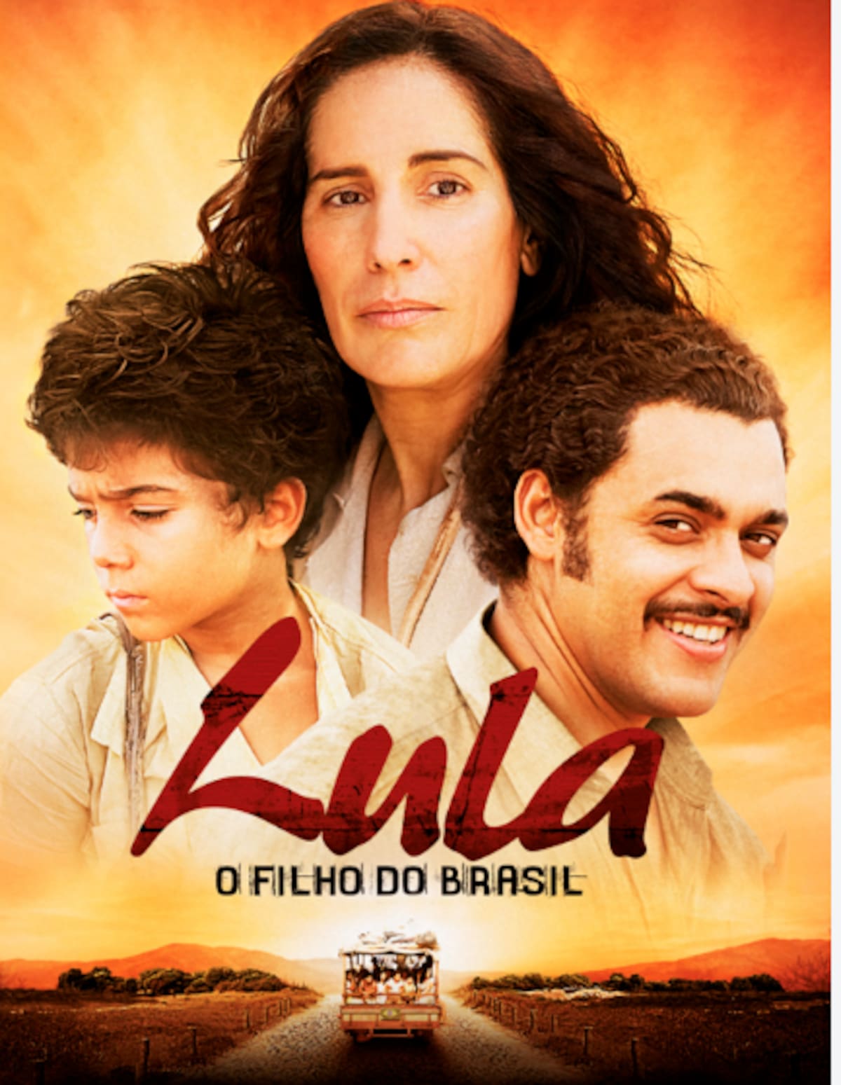 Cómo es la película de Lula