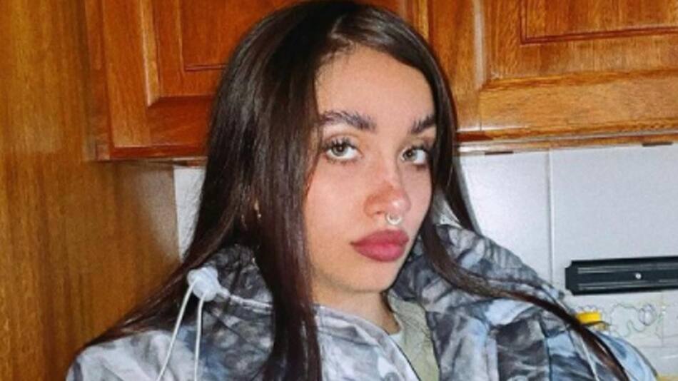 María Becerra, cantante. Fotos: Instagram.