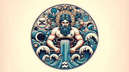 Horóscopo de Acuario de hoy: jueves 5 de diciembre de 2024. Foto: Redacción canal26.com