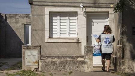 Censo, Censo Nacional, censista, NA