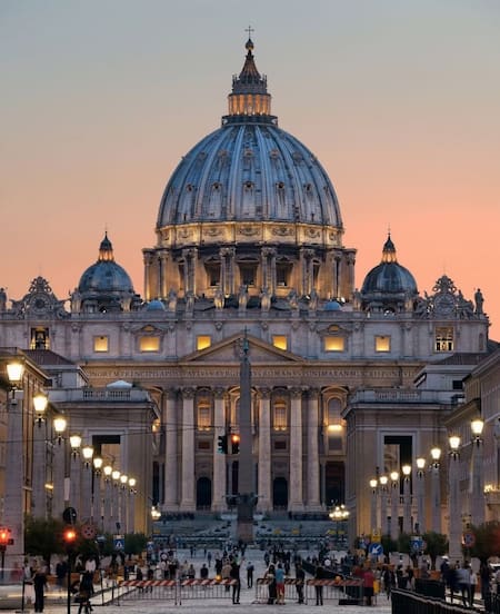 Roma, la mejor ciudad para caminar. Foto Instagram @zittano