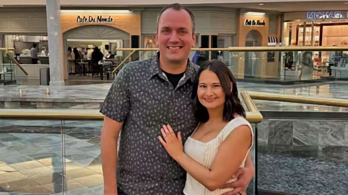 Gypsy Rose Blanchard y Ken Urker