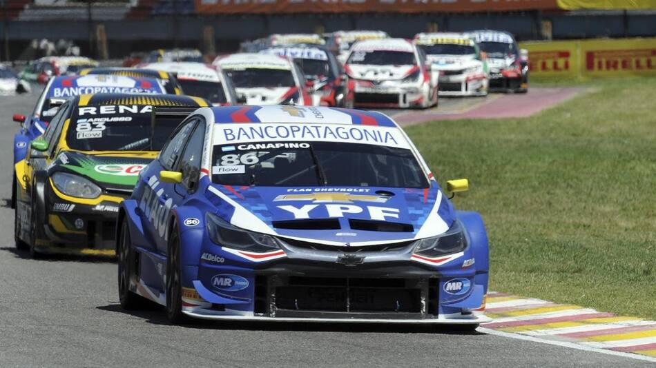 Súper TC 2000, NA.