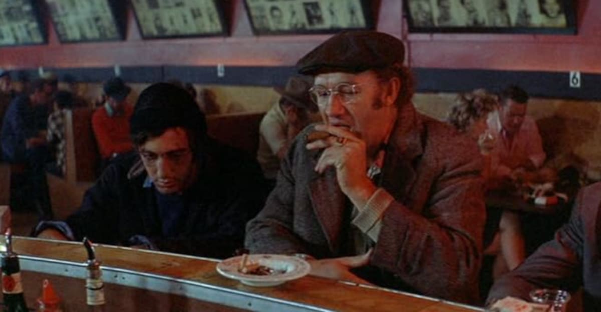 Se cumplen 54 años del clásico olvidado de Al Pacino