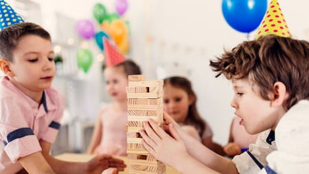 Día del niño 2025.