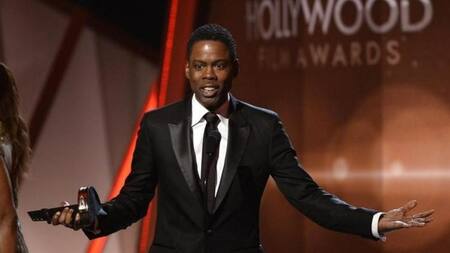 Chris Rock. Foto: Reuters.