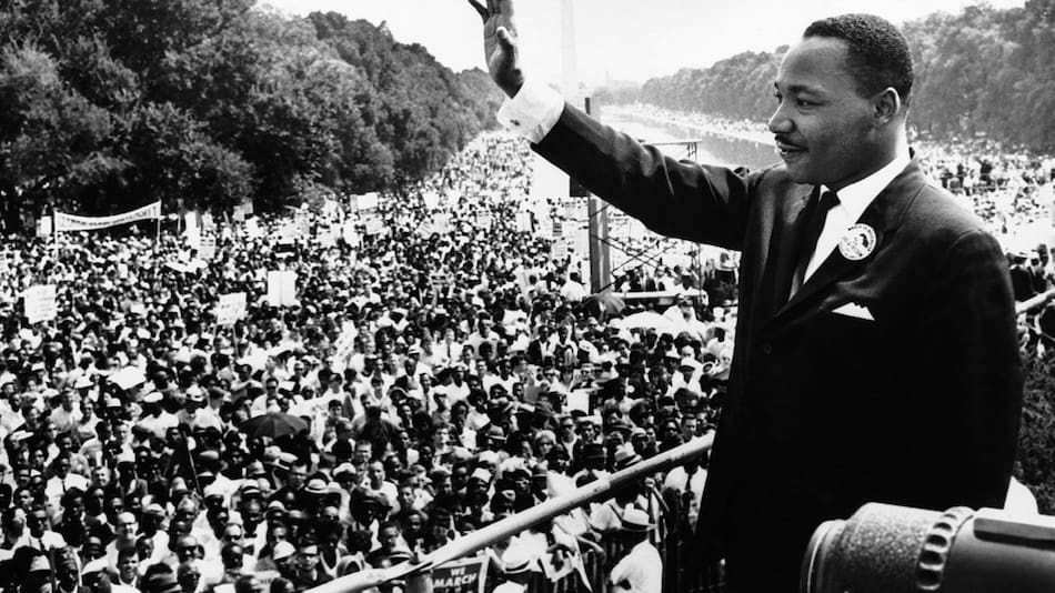 Martin Luther King Jr.