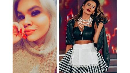 Morena Rial y Karina Jelinek, Cantando 2020