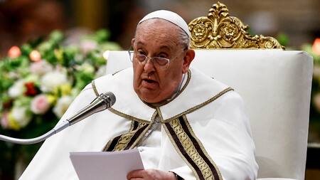 Papa Francisco. Foto: Reuters/Yara Nardi