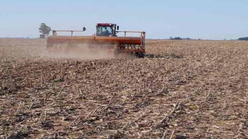 Entre Ríos emergencia agropecuaria