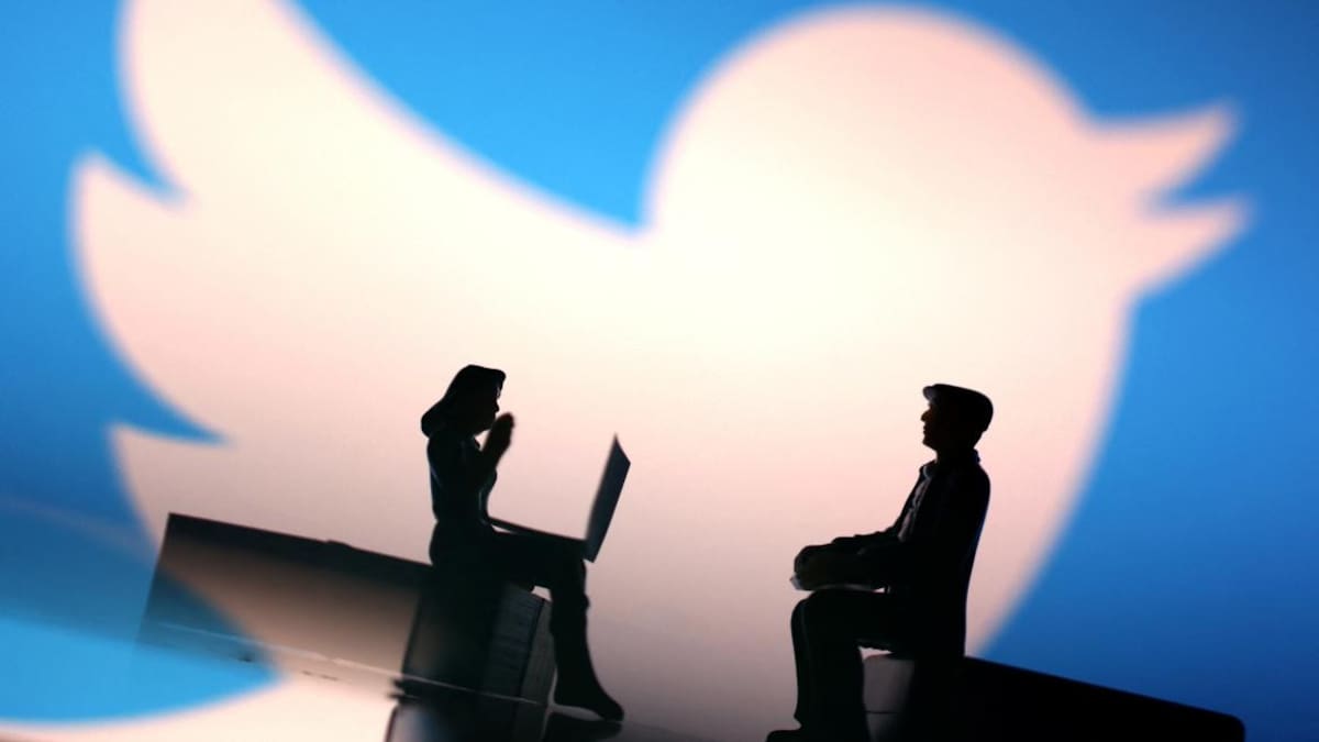 Fake News en Twitter. Foto: Reuters.