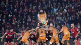 Jaguares no pudo con la jerarquía de Crusaders en la final del Súper Rugby
