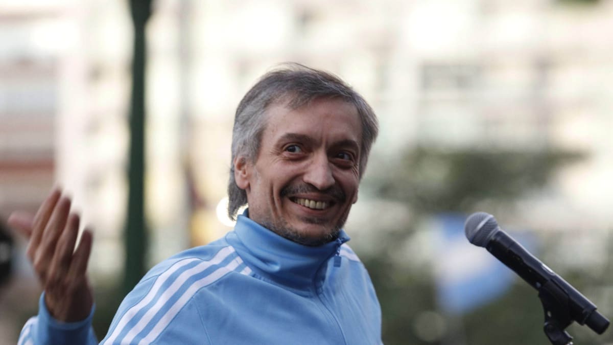Máximo Kirchner fue operado en La Plata: qué se sabe de su salud
