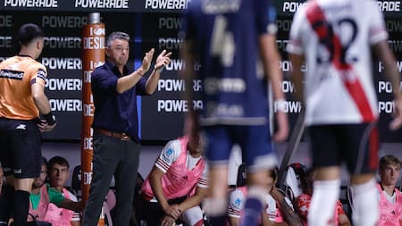 La estadística que preocupa a los hinchas de River: los números que generan una grieta en torno a Gallardo