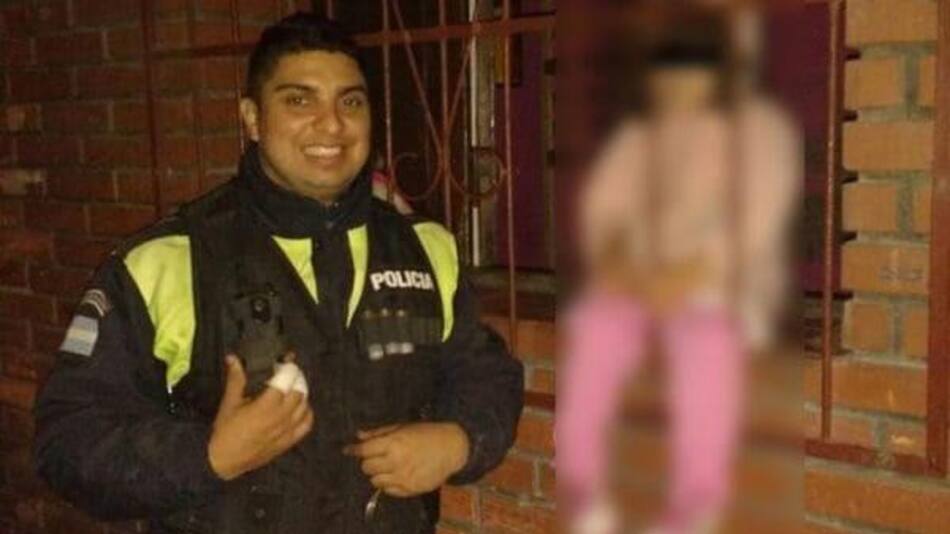 Madre abandona a bebé - Concepción