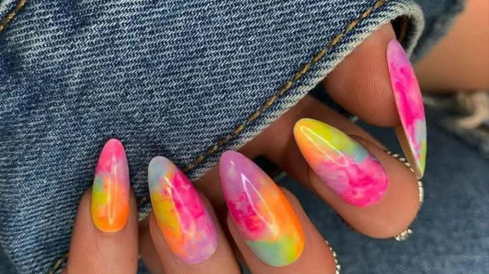 Nail art, uñas