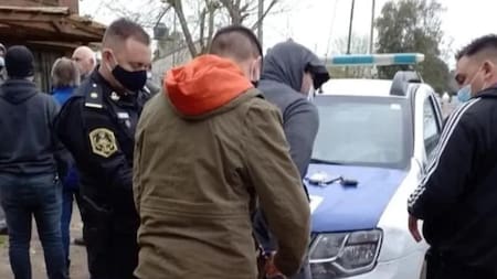 Detuvieron a un presidente de mesa que tenía pedido de captura por un abuso sexual, NA