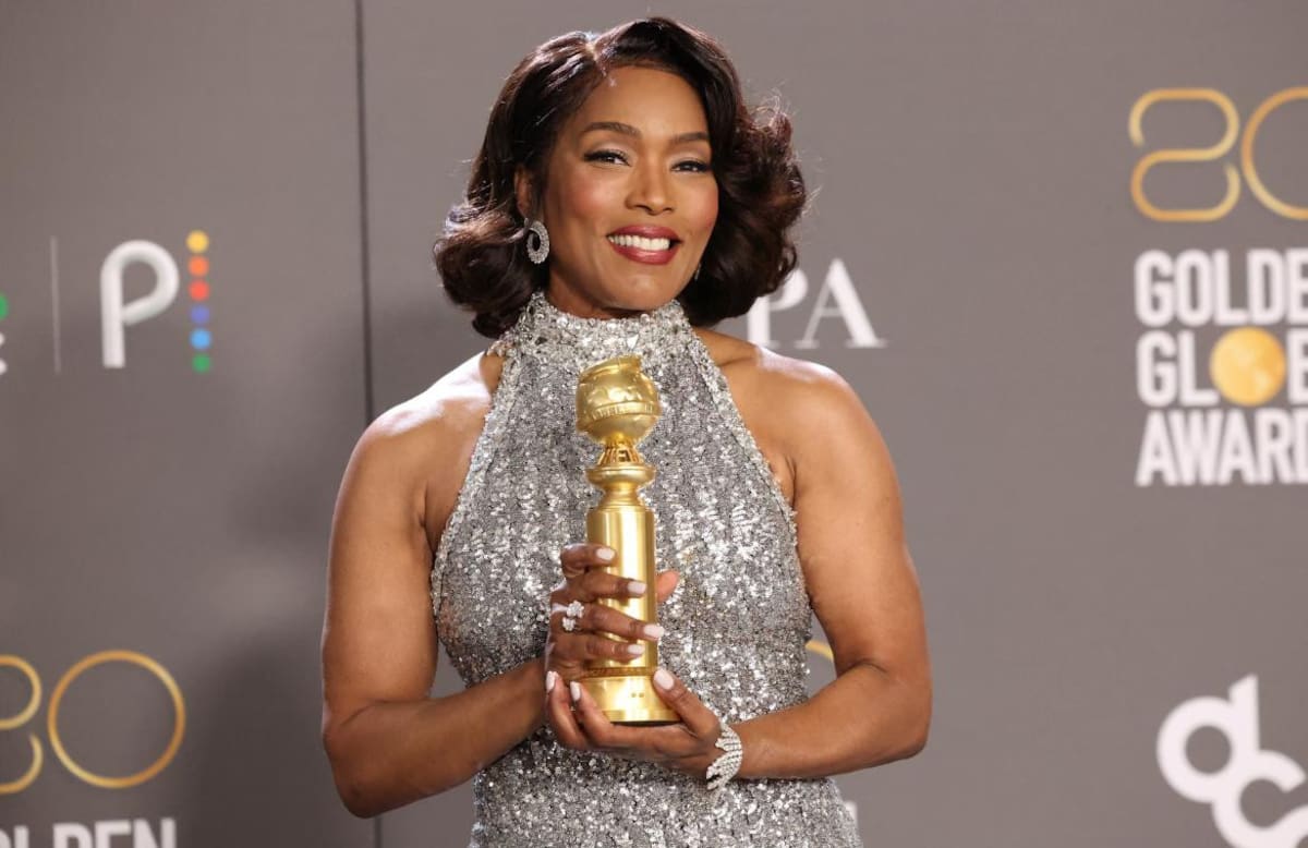 Globos de Oro. Foto: Reuters