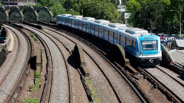 Cambios en los trenes: una línea del AMBA cambiará su recorrido este fin de semana