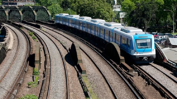 Cambios en los trenes: una línea del AMBA cambiará su recorrido este fin de semana