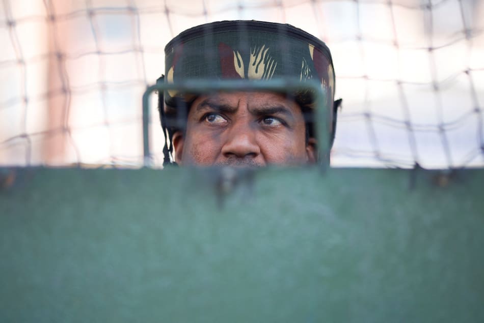 India y Pakistán intercambian disparos en la frontera de Cachemira. Foto: Reuters/Adnan Abidi