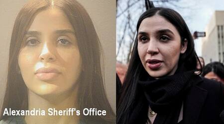 Emma Coronel, REUTERS