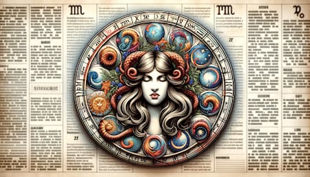 Horoscopo de Libra de hoy: viernes 18 de octubre de 2024. Foto: Redacción canal26.com