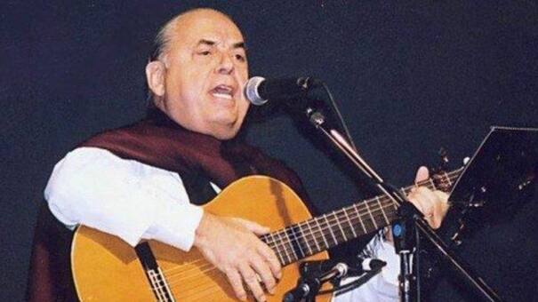 Emotivo homenaje al ícono del folclore Juan Carlos Saravia en Jesús María