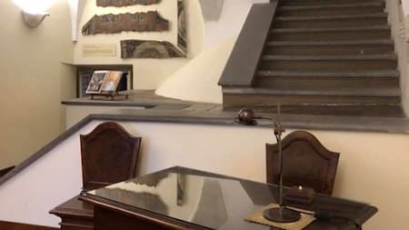 La Sala de las Lágrimas. Foto: NA.